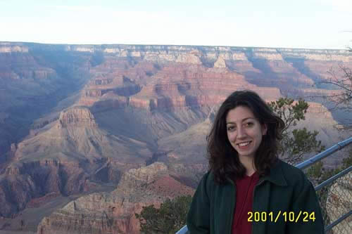 The Grand Canyon