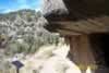 But they were darn cool cliff dwellings (37,565 bytes)