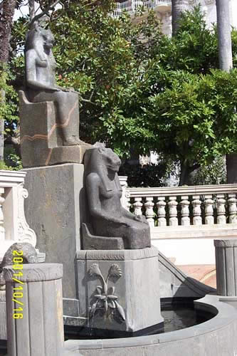 Actual Egyptian antiquities
