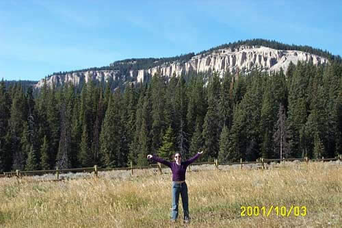 The Hills are alive....