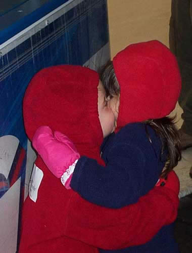 Just friends
