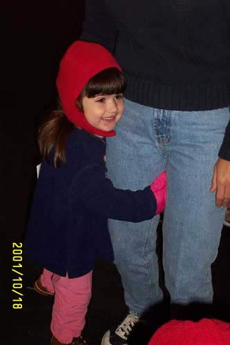 Brooke and Beth