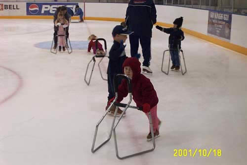Go, ella, go!