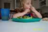 Ella like her veggies (16,777 bytes)