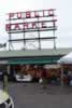 Chris on sale at the Public Market in Seattle (31,696 bytes)