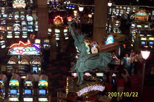 Oh, Baby, Lady Liberty!
