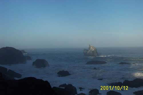 Cracky rocks