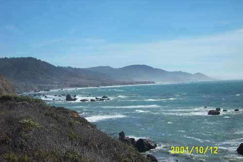Beautiful California