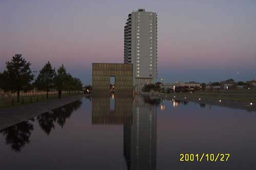Oklahoma City Memorial