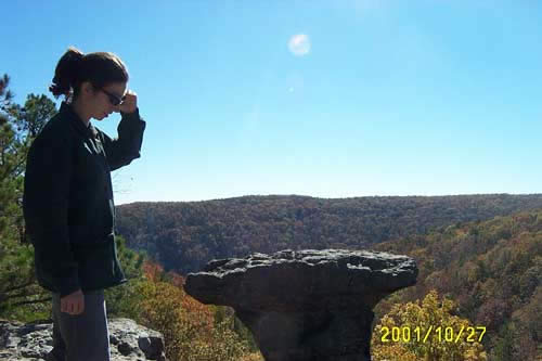 Pedestal Rock