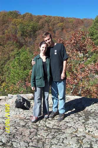 Still together after 5000 miles