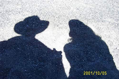 Me and my Shadow