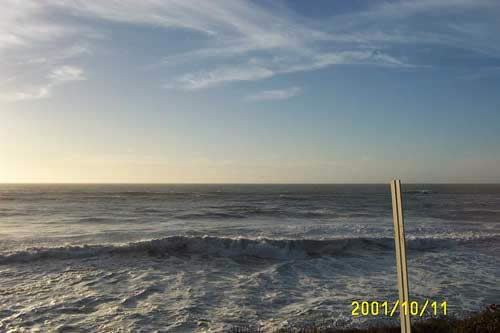Pacific Ocean