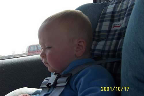 Scott thinking