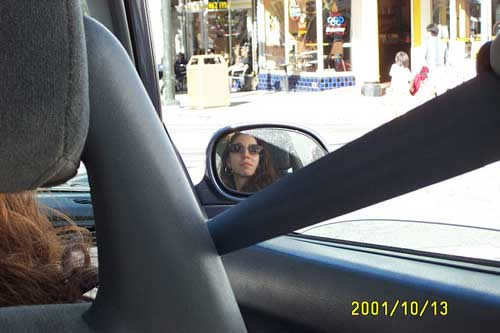 Drivin' the streets