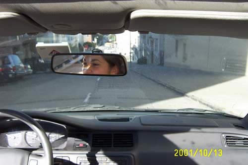 It's just like Bullitt!