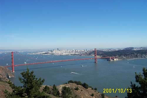 Such a postcard city