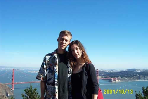 Another picture of just us