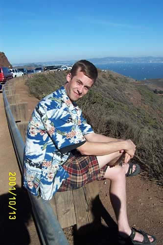 Master of fashion sense