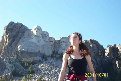 The Future Face of Mt. Rushmore