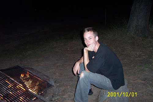 But I can create Fire!
