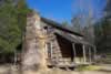 This shack was built in 1825 without any nails (43,433 bytes)