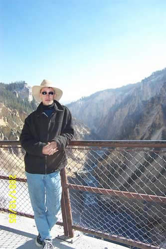 Minnesota Scott and the Canyon of Doom