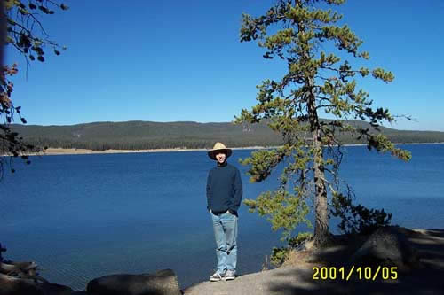 Yellowstone Lake
