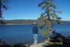 Yellowstone Lake (28,017 bytes)