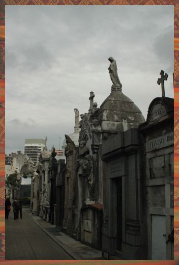 La recoleta