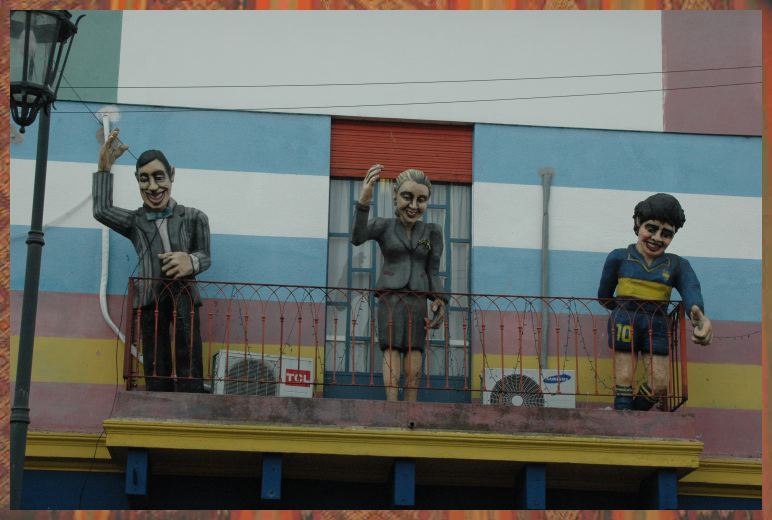 We greet you