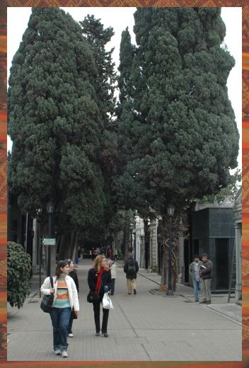 Recoleta Passage