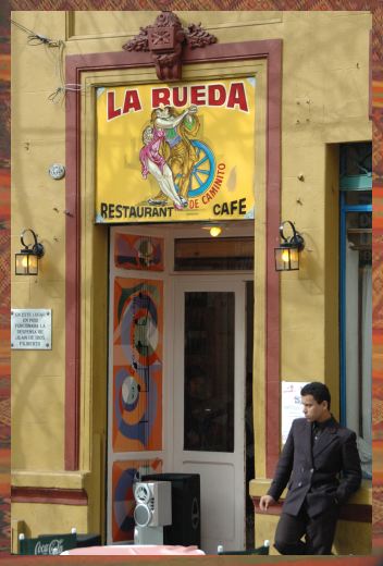 Boca waiting