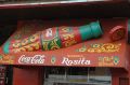 Coke Awning